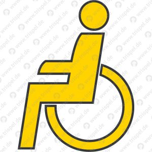 Rollstuhl linksfür Projekt Rheintal MIREO