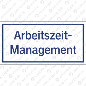Arbeitszeit-Management