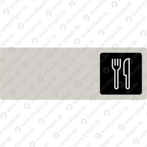 PiktogrammstreifenRestaurantAnschlag links