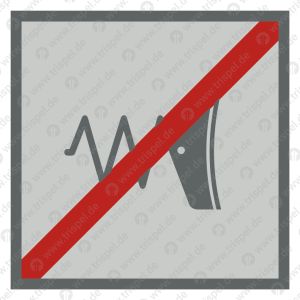 Ausschalten Federspeicherung